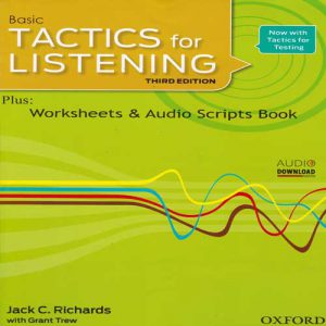 (Basic) TACTICS FOR LISTENING