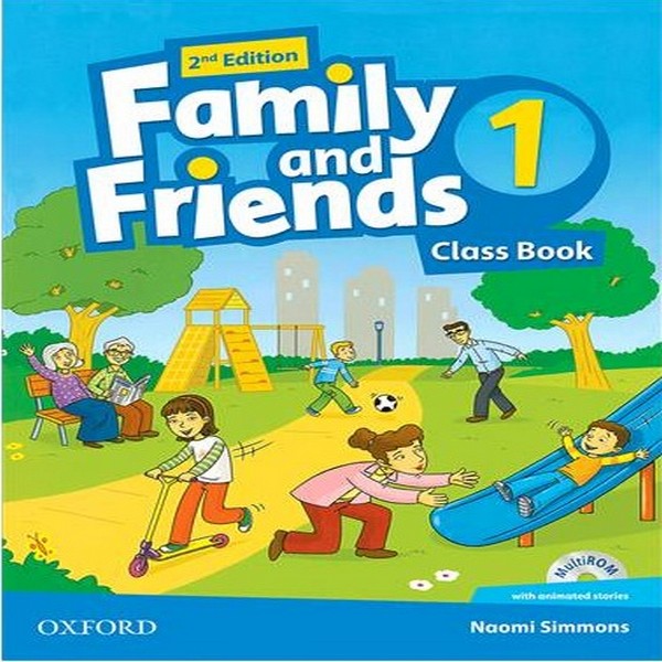 American Family and Friends 1