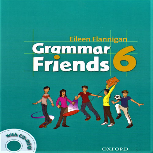 Grammar Friends 6