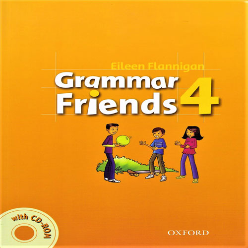 Grammar Friends 4