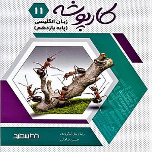 کتاب کارپوشه زبان انگلیسی یازدهم