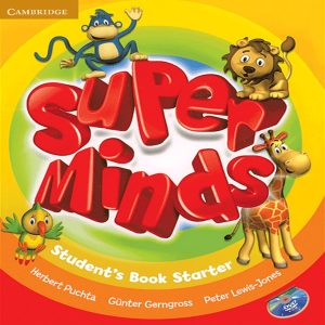 Super Minds Starter