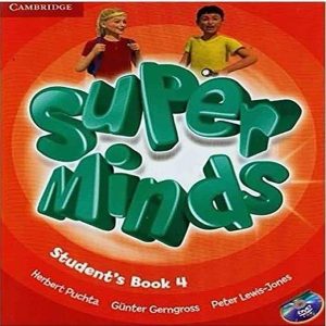 Super Minds 4