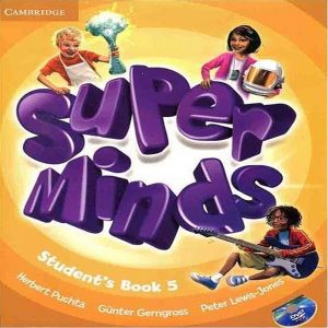 Super Minds 5