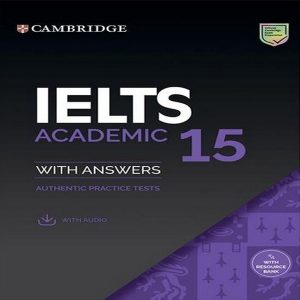 Cambridge IELTS 15 Academic