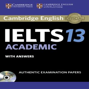 Cambridge IELTS 13 Academic