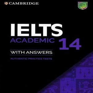 Cambridge IELTS 14 Academic