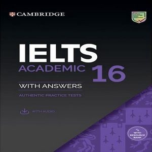 Cambridge IELTS 16 Academic