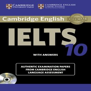 Cambridge English IELTS 10