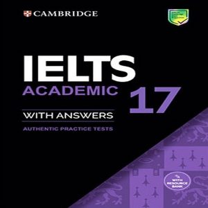 Cambridge IELTS 17 Academic