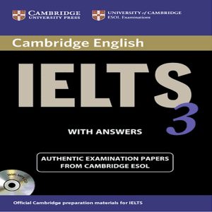 Cambridge English IELTS 3