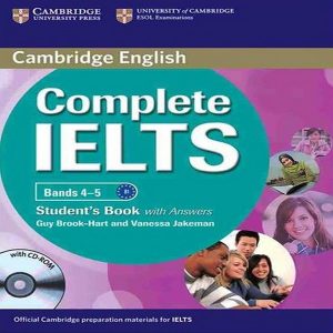 Cambridge English Complete IELTS B1