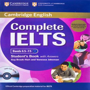 Cambridge English Complete IELTS C1