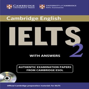 Cambridge English IELTS 2