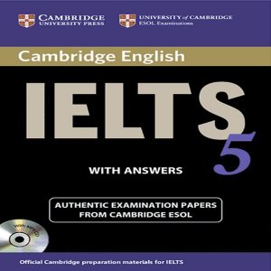 Cambridge English IELTS 5