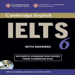 Cambridge English IELTS 6