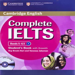 Cambridge English Complete IELTS B2