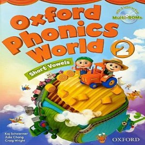Oxford Phonics World 2