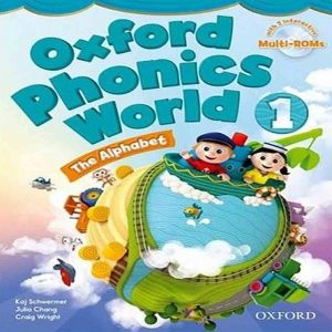 Oxford Phonics World 1