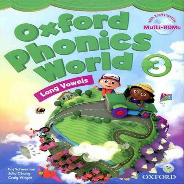 Oxford Phonics World 3