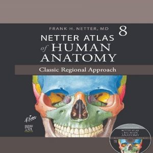 Netter Atlas of HUMAN ANATOMY